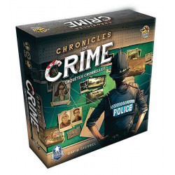 Chronicles of crime - jeu...