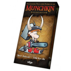 Munchkin - 2ème édition
