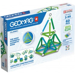Geomag Green Line 60