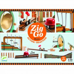 Zig and Go 52 pièces