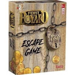Fort Boyard - Escape Game 1990