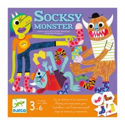 Socky Monster