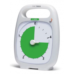 Time Timer Plus 5 minutes