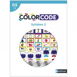 Colorcode - syllabes 2