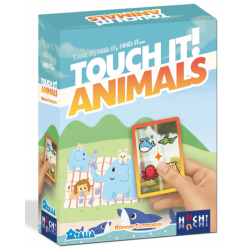 Touch it animals