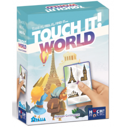 Touch it world