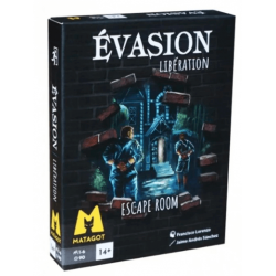 Evasion escape room liberation