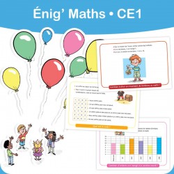 Enig'maths CE1