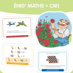 Enig'maths CM1