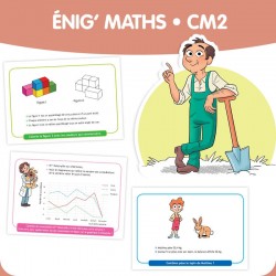 Enig'maths CM2