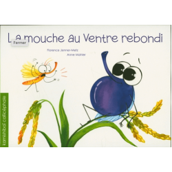 La mouche au ventre rebondi