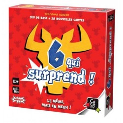 Six qui Surpend