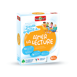 J'aide mon enfant à aimer...