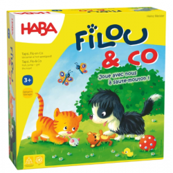 Mes premiers jeux : Filou & Co