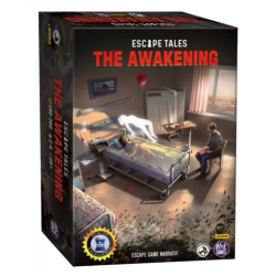 Escape Tales 1 The Awakening