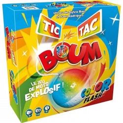 Tic tac boum color