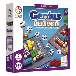 Genius Square