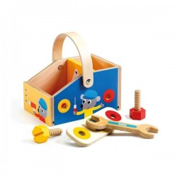 Jouets d'imitation Minibrico