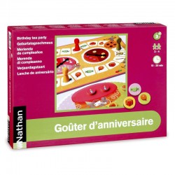 Goûter d'anniversaire