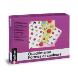 Quadrimemo - Formes et...