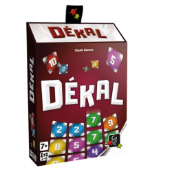 Dékal