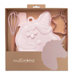 Coffret ustensiles Licorne