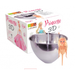 Kit moule inox Dome et...