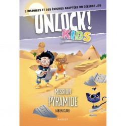 Unlock kids Tome 1 -...