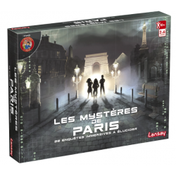 Les mystères de Paris