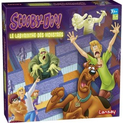 Scooby-Doo - Le labyrinthe...