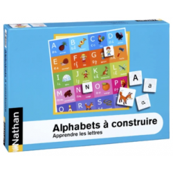 Alphabets à construire -...