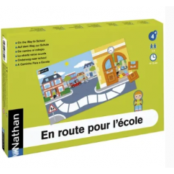 En route pour l'école