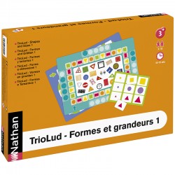 Triolud - Formes et...