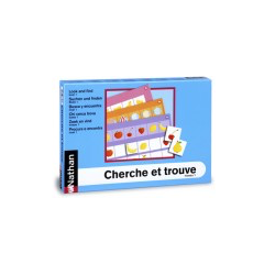 Cherche et trouve