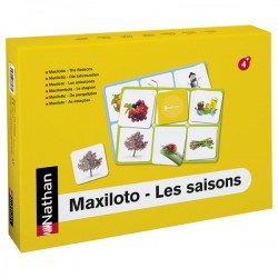 Maxiloto - Les saisons