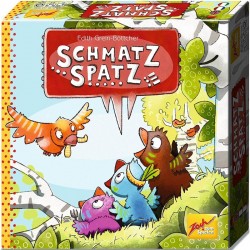 Schmatz Spatz