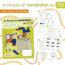 Je réussis numération avec...