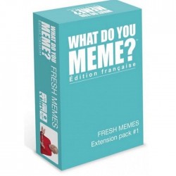 What do you même ? édition française