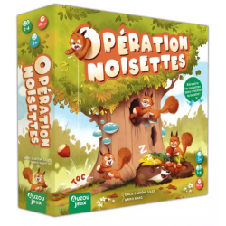 Opération noisettes