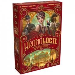 Kronologic - Paris 1920