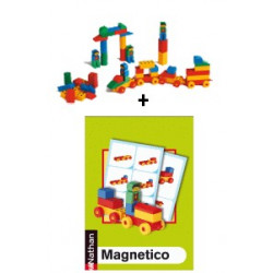 Magnetico + Fichier Magnetico - Offre spéciale