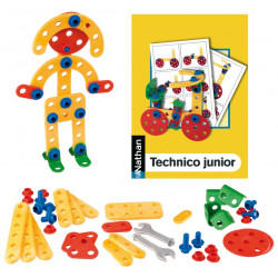 Offre spéciale - Technico Junior + Le fichier