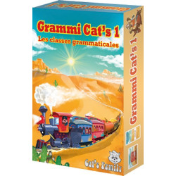 Grammi Cat's 1 - Les classes grammaticales
