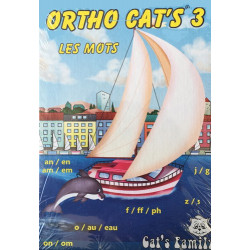 Ortho Cat's 3 - Sons des mots