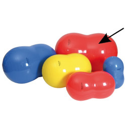 Ballon cacahuete - Diam. 85 cm, long. 130 cm - Modèle 1