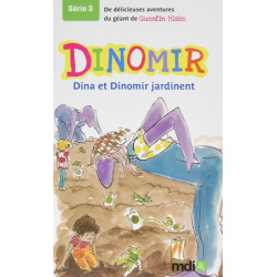 Dinomir - Série 3 - Lot de 6 albums