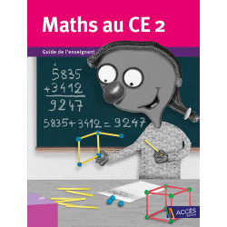 Maths au CE2 - Guide de...