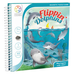 Flippin' dolphins
